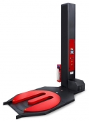 Полуавтоматический паллетоупаковщик «PRIDE» серия W Полуавтоматический паллетоупаковщик «PRIDE» серия W